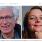 Cécile Kohler et Jacques Paris enfin libres !